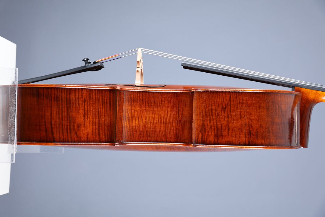 Leonhardt Rainer W. - Mittenwald anno 2024 - Kranzbergwichtel - 1/2 Cello - C-031k